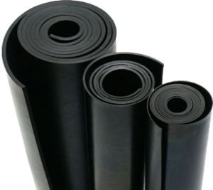 Sound Proofing Neoprene Rubber Sheet Heavy Duty