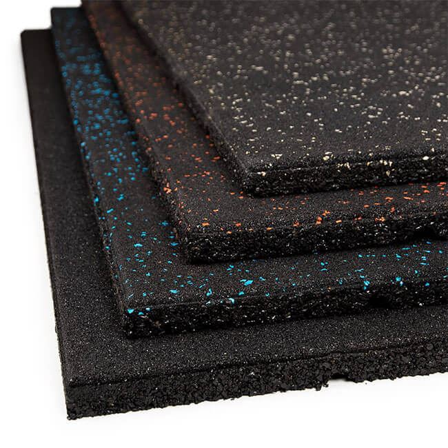 Heavy Duty Rubber Gym Tiles