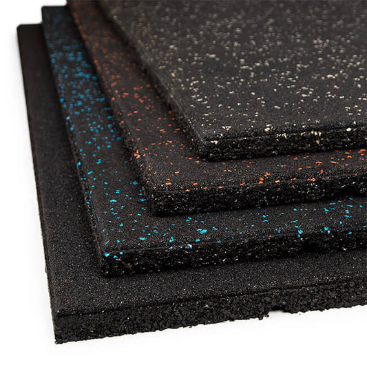 Heavy Duty Rubber Gym Tiles