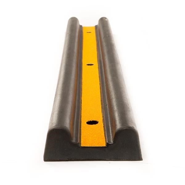 Heavy Duty Rubber Wall Guard Loading Dock Rubber Bumpers Wall Protector