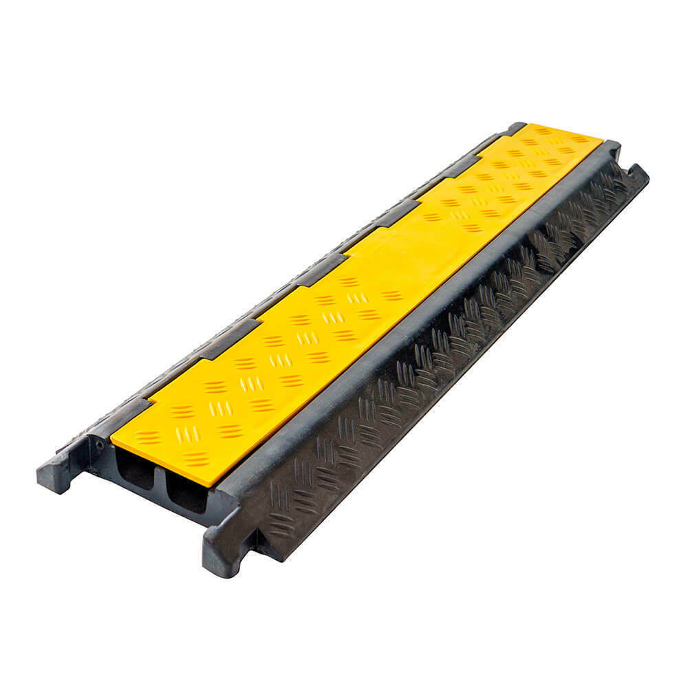 Cable Protector 2 Channel Speed Hump