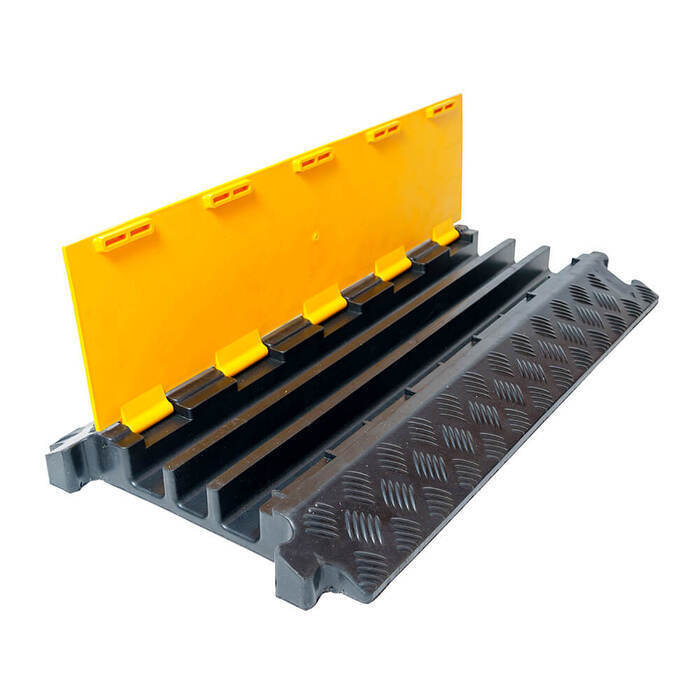 Cable Protector 3 Channel Speed Hump