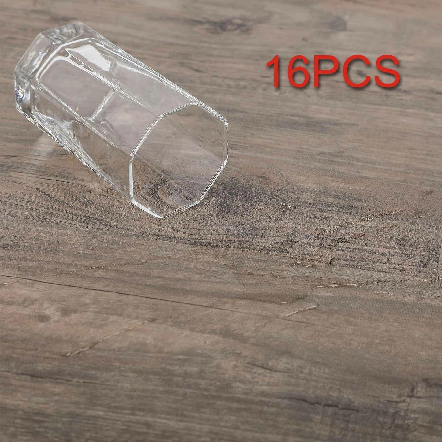 Premium Self Adhesive PVC Vinyl Floor Tiles Flooring Like Real Wood Planks 16pcs Peel and Stick