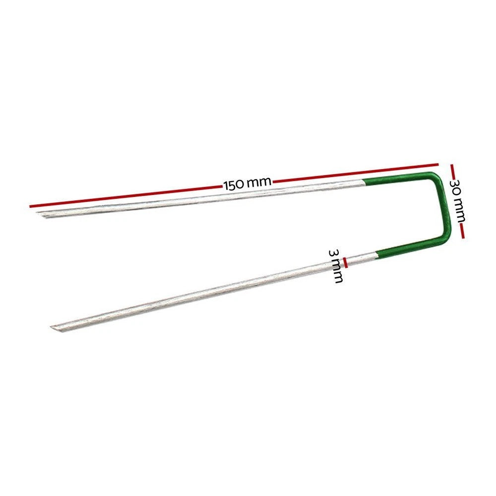 Steel Fastening Pins for Mesh Rolls