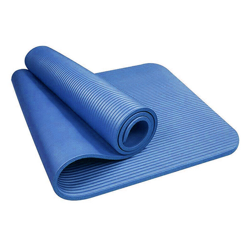 Exercise Mat Gym Fitness Pilates Yoga Eco Durable Nonslip Floor Mat Training Mat