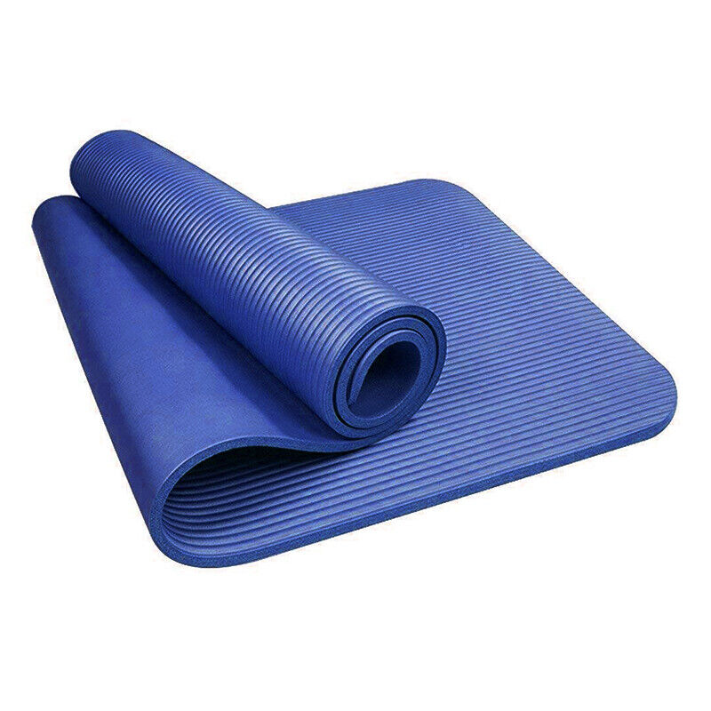 Exercise Mat Gym Fitness Pilates Yoga Eco Durable Nonslip Floor Mat Training Mat
