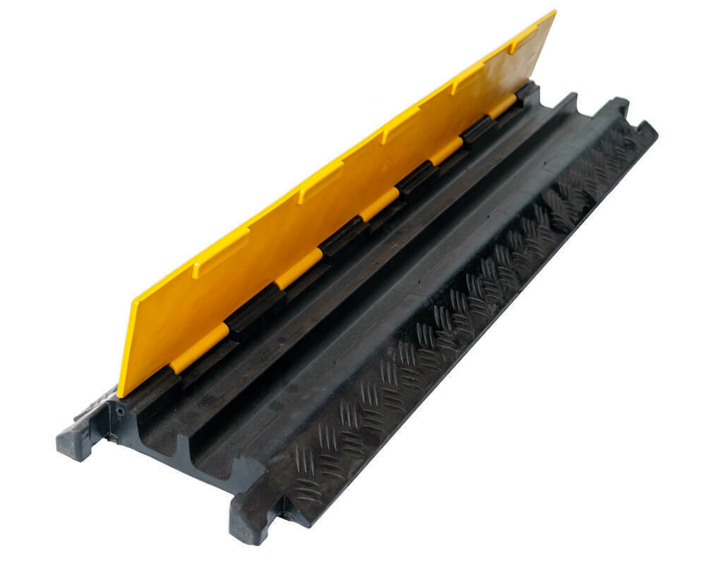 Cable Protector 2 Channel Speed Hump