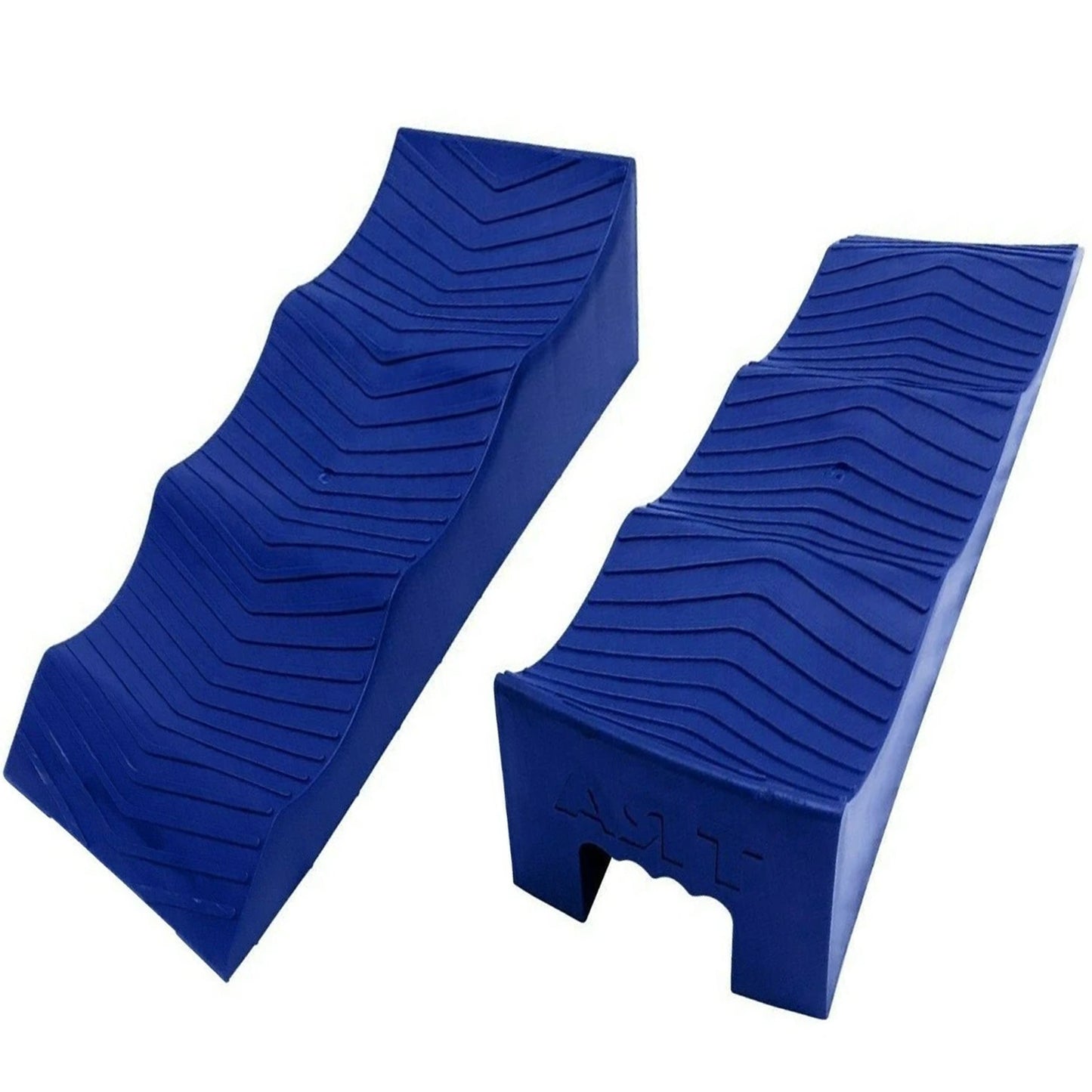 Powerful Robust Drive Ramp With 3 Levelling Heights Dual Axle Level Ramp