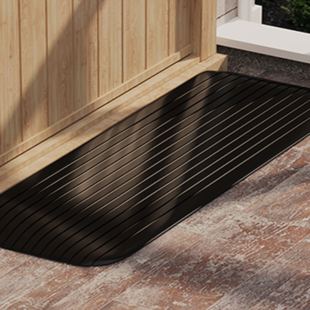 Threshold Door Access Ramp