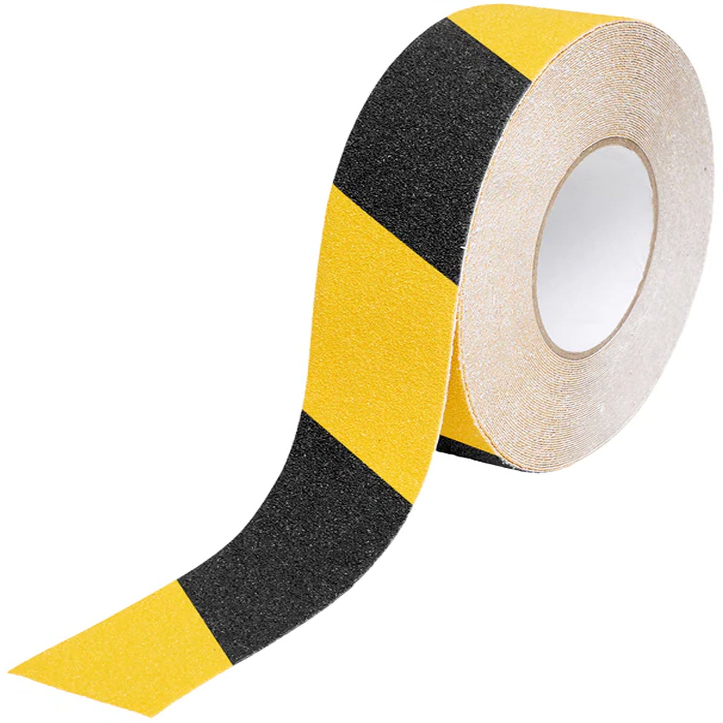Anti Slip Safety Tape Black and Yellow Commercial Grade Nonslip Tape