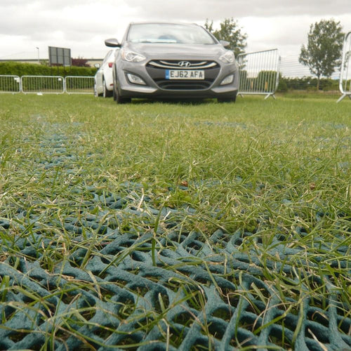 Premium Grade Outdoor Grass Reinforcement Mesh Parking Mesh