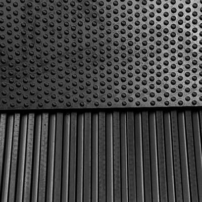 Heavy Duty Rubber Stable Mat