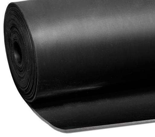 Sound Proofing Sheet Natural Insertion Rubber Sheet