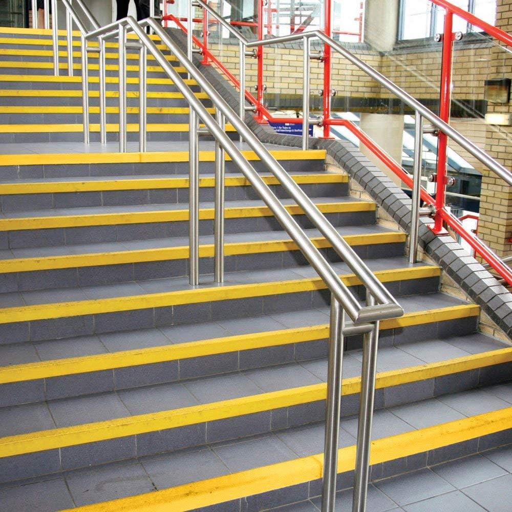 Stair Nosing & Anti Slip Strips