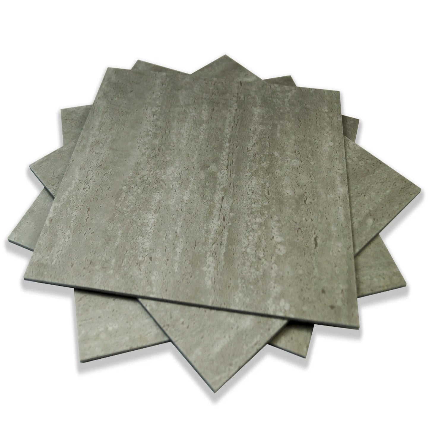 Fire and Slip Resistance Vinyl Floor Tiles Hard Wearing Floor Tiles