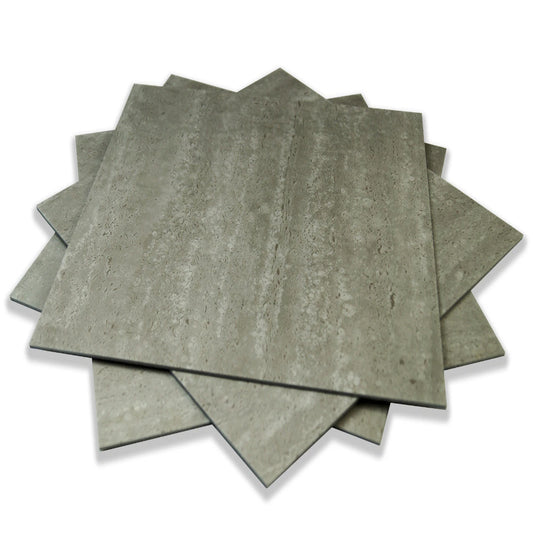 Fire and Slip Resistance Vinyl Floor Tiles Hard Wearing Floor Tiles