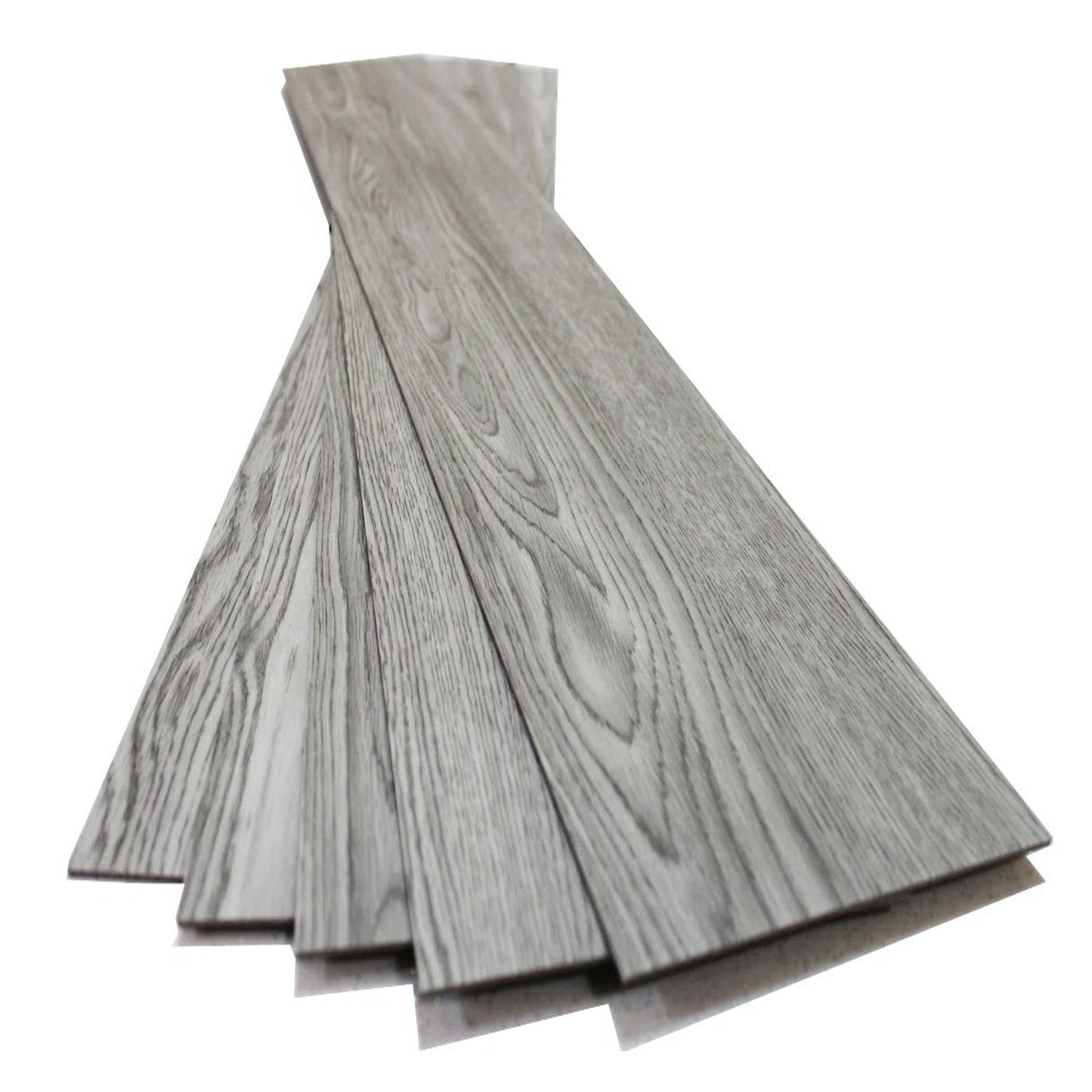 Luxury Vinyl Plank Wood Look Design Vinyl Heavy Duty Floor Planks Non Slip