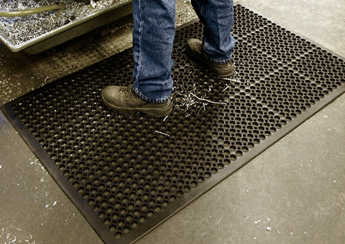 Work Mat Design Examples Non Slip Workshop Workspace Mat Safety Mat – Trade Affix Australia
