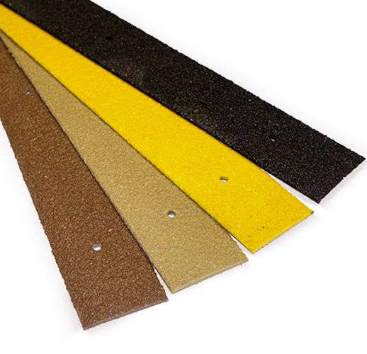 Non Slip Decking Strips Anti Slip Safety Strips Fibreglass Anti-slip Strips