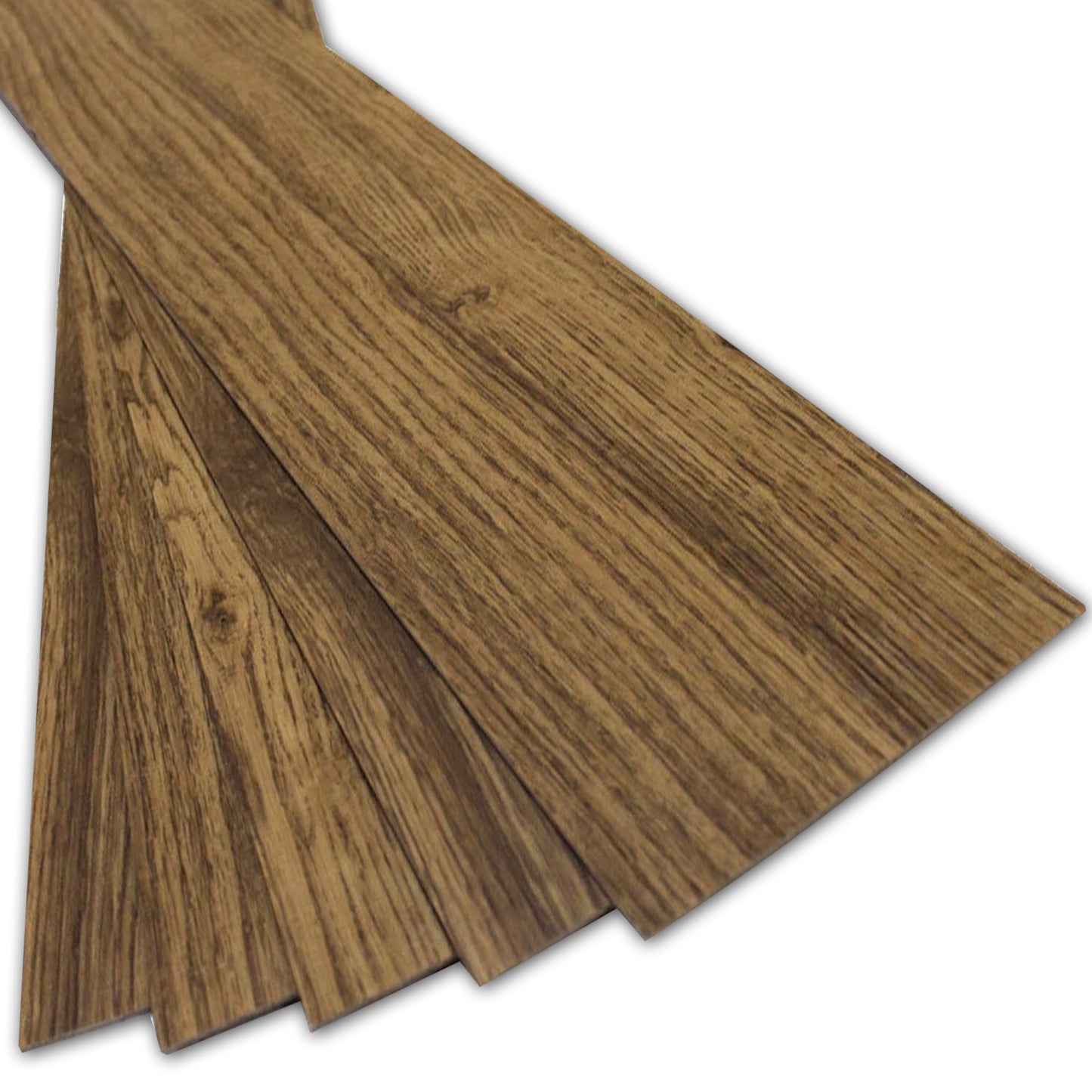 Heavy Duty Non Slip Luxury Vinyl Plank Wood Look Design Vinyl  Floor Planks