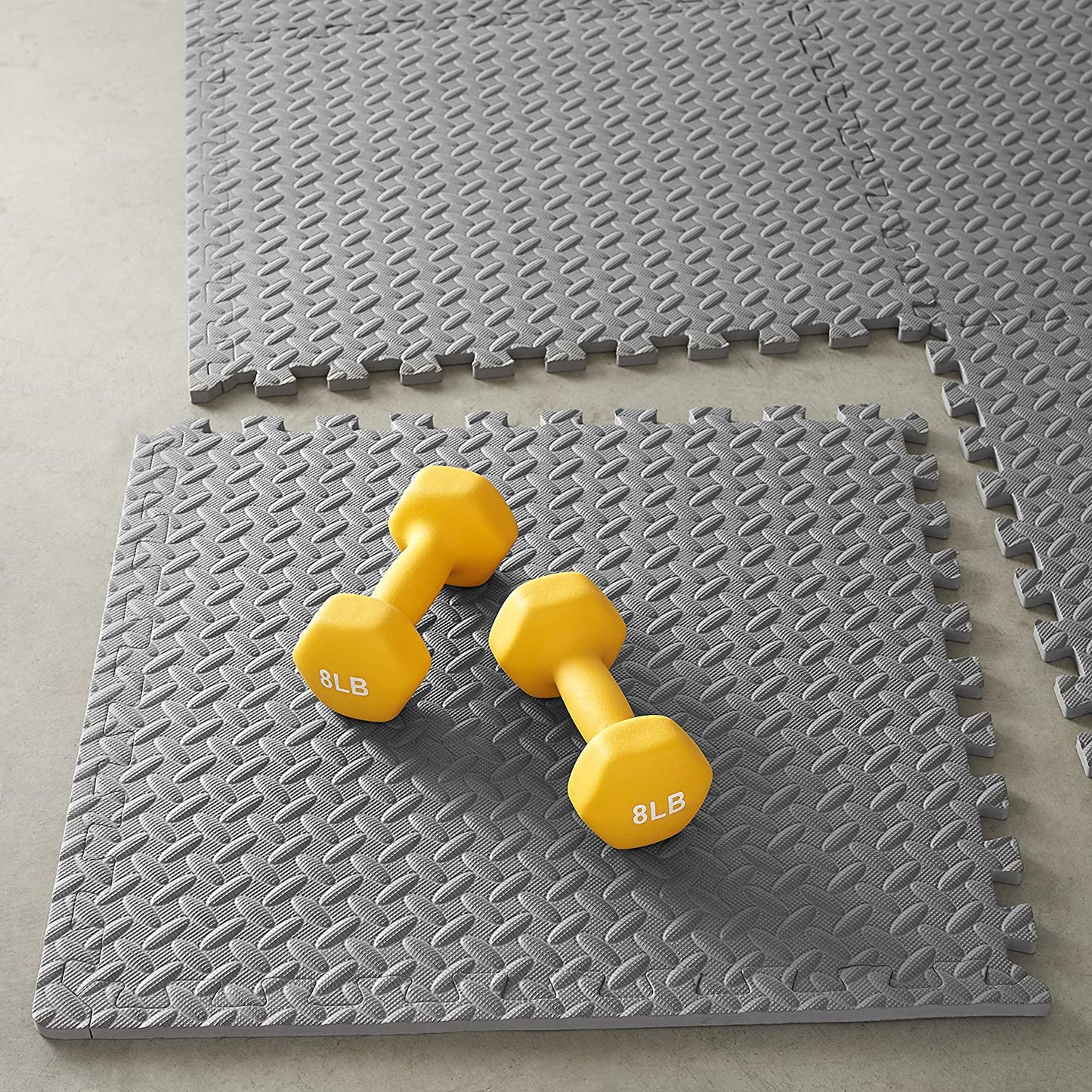 Eva Gym Tiles