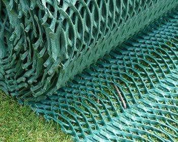 Premium Grade Outdoor Grass Reinforcement Mesh Parking Mesh