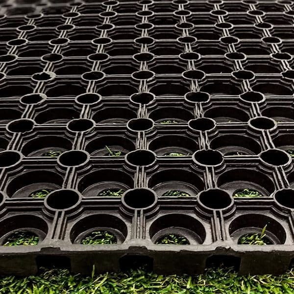 Premium Rubber Grass Mats