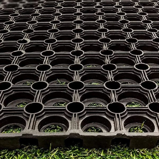Premium Rubber Grass Mats