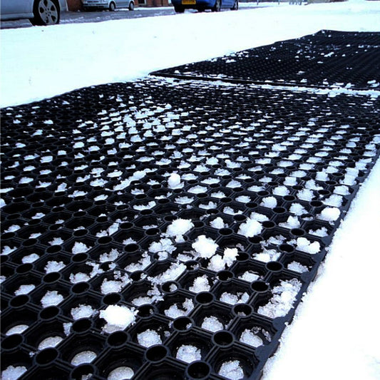 Rubber Snow Mats