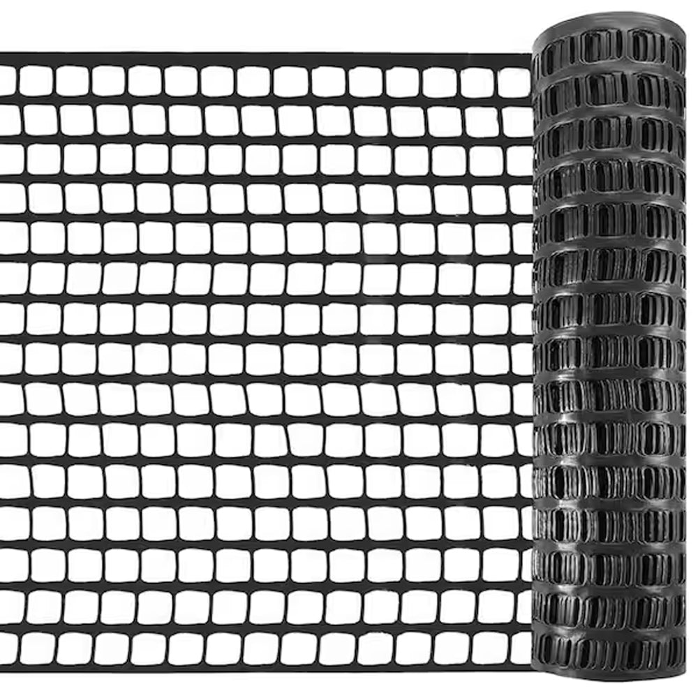 Commercial Plastic Garden Fence Animal Barrier Heavy Duty Fence Roll