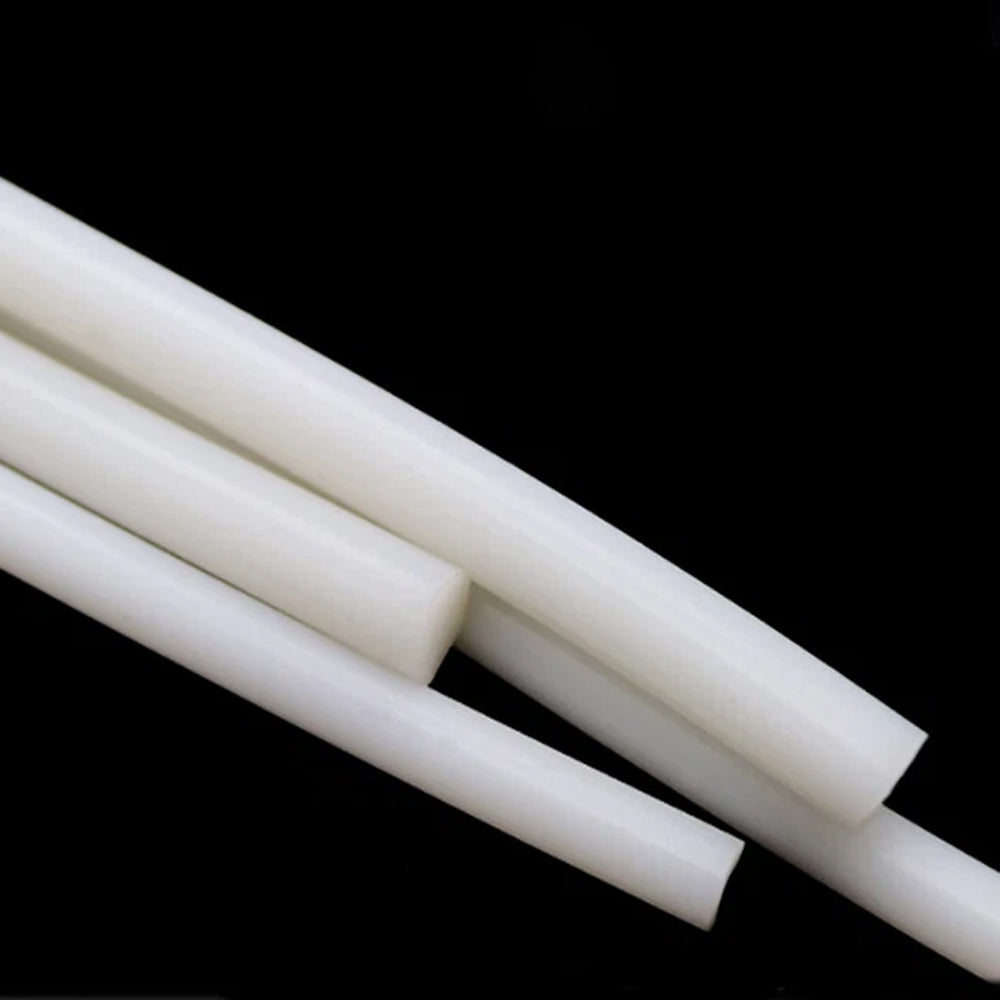 Gasket Silicone Rubber Solid Round Sealing Strip