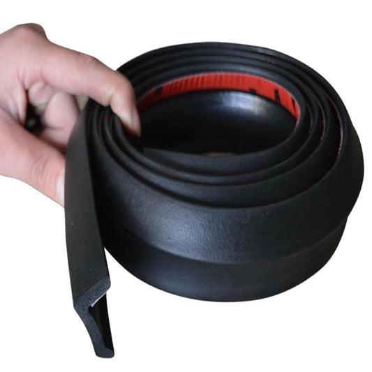 Garage Rubber Door Sealing Strip Stripping Door Seal 5m