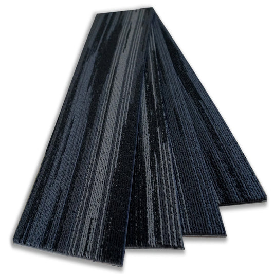 Luxury Cushion Back Carpet Tile Planks Commercial Grade Cushion Back Carpet Tiles Plank