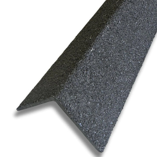 Heavy Duty Anti Slip Safety Stair Nosing Pack of 10 Tread Step Edge Protection 1.2m Long