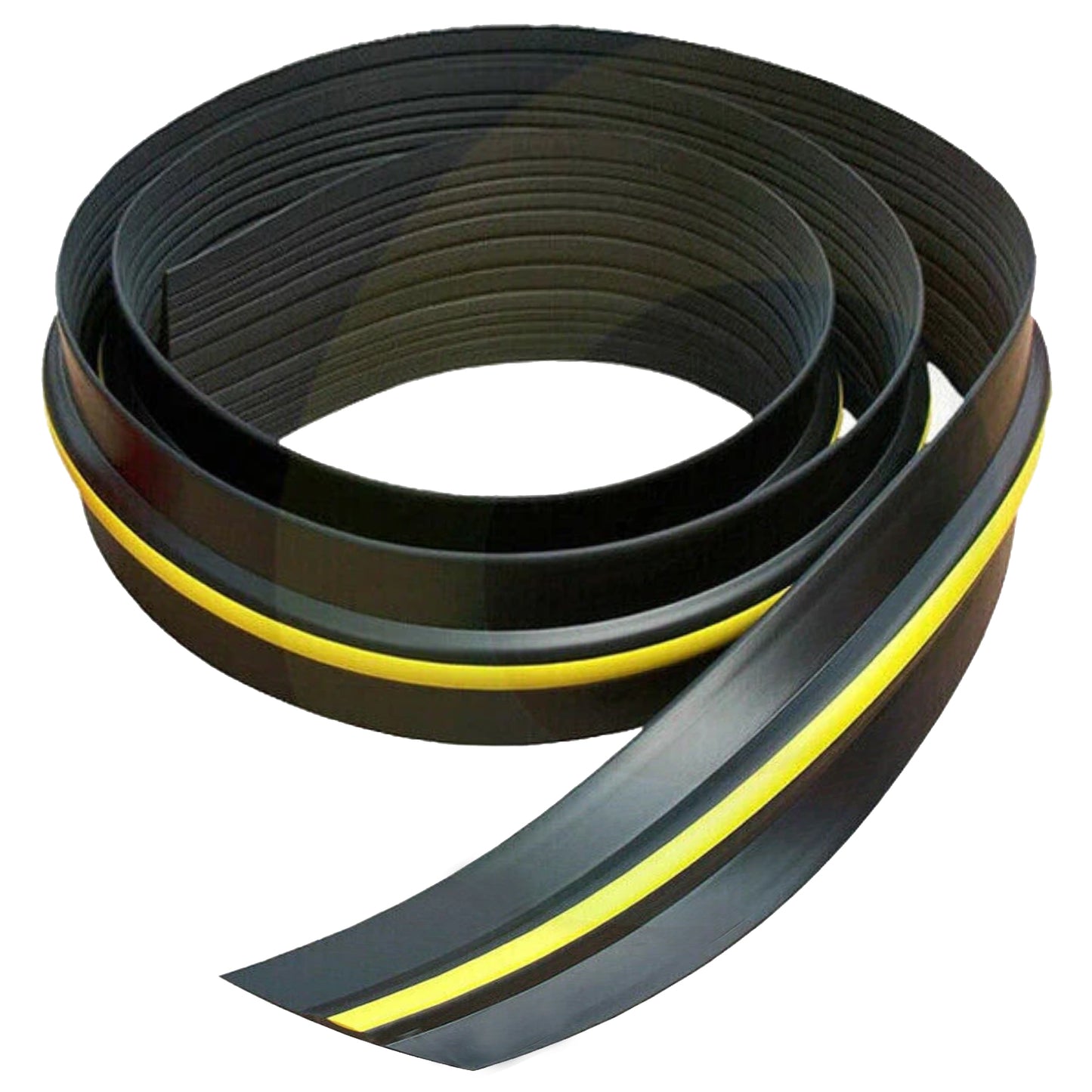 Rubber Garage Door Weather Seal 25mm High Floor Threshold Weather Seal Commercial Grade
