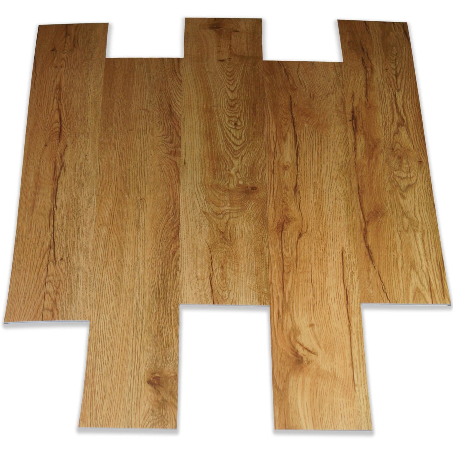 High Quality Vinyl Plank Heavy Duty Vinyl Floor Planks Non Slip Planks Floor Wood Look Design
