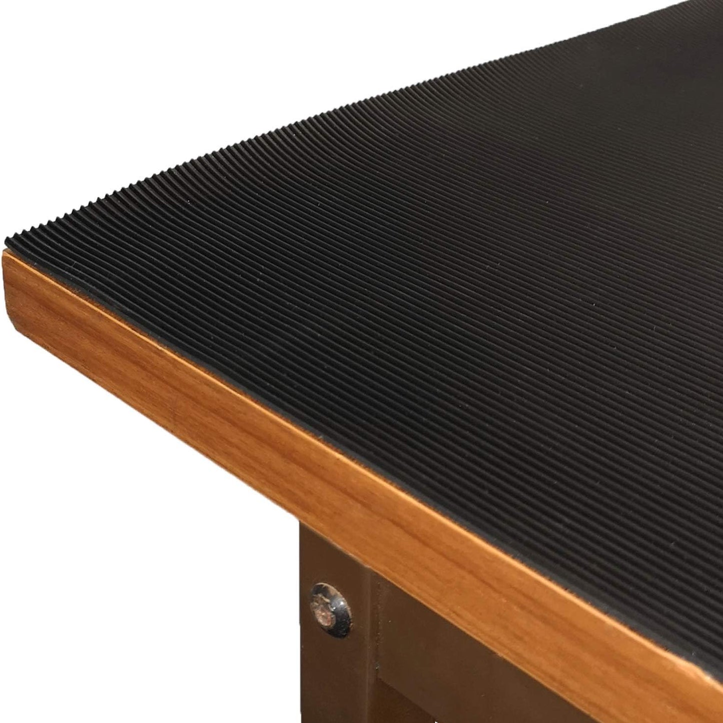 Anti Fatigue Mats Bench and Worktop Protector Ribbed Rubber Matting