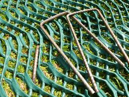 High Grade Grass Reinforcement Mesh for Outdoor