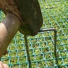 High Grade Grass Reinforcement Mesh for Outdoor