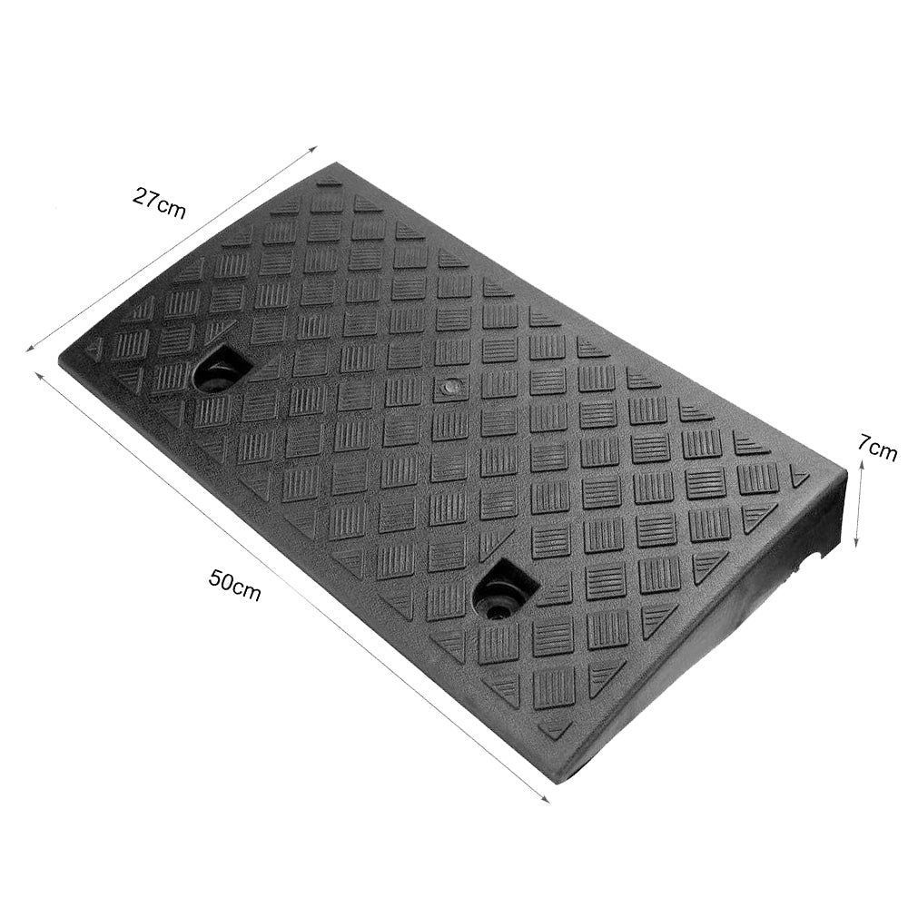 Heavy Duty Threshold Ramps For Truck Wheelchair Car Motorbike Kerb Curb Ramp