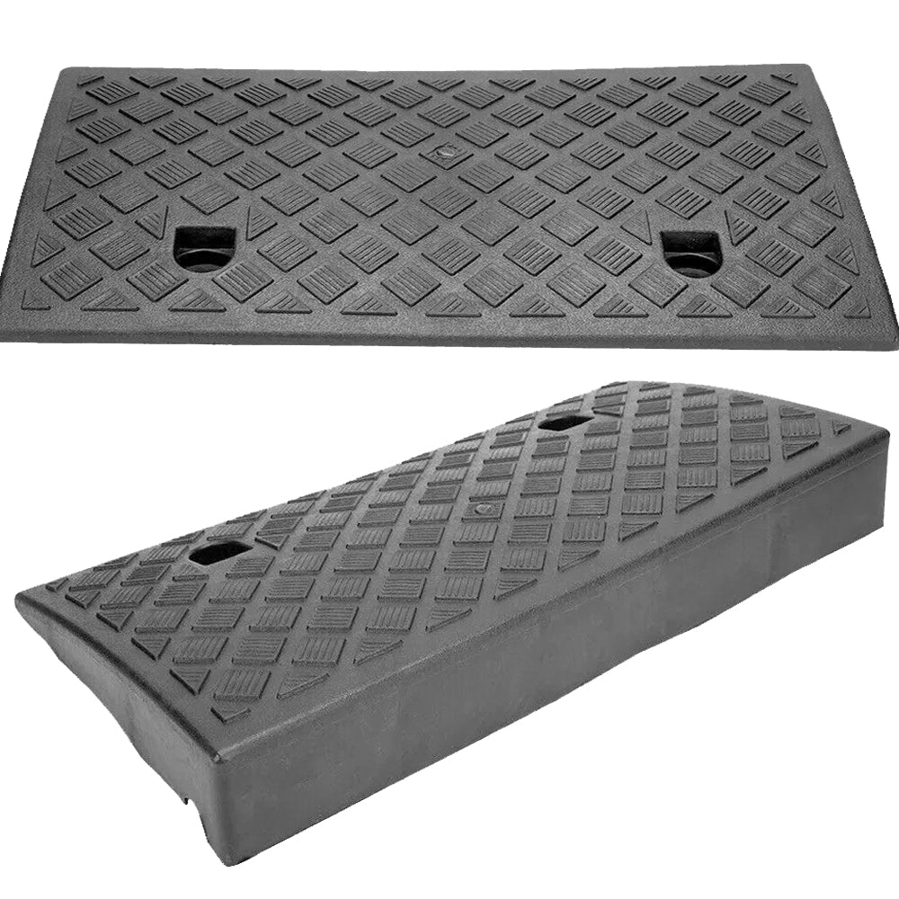 Heavy Duty Threshold Ramps For Truck Wheelchair Car Motorbike Kerb Curb Ramp
