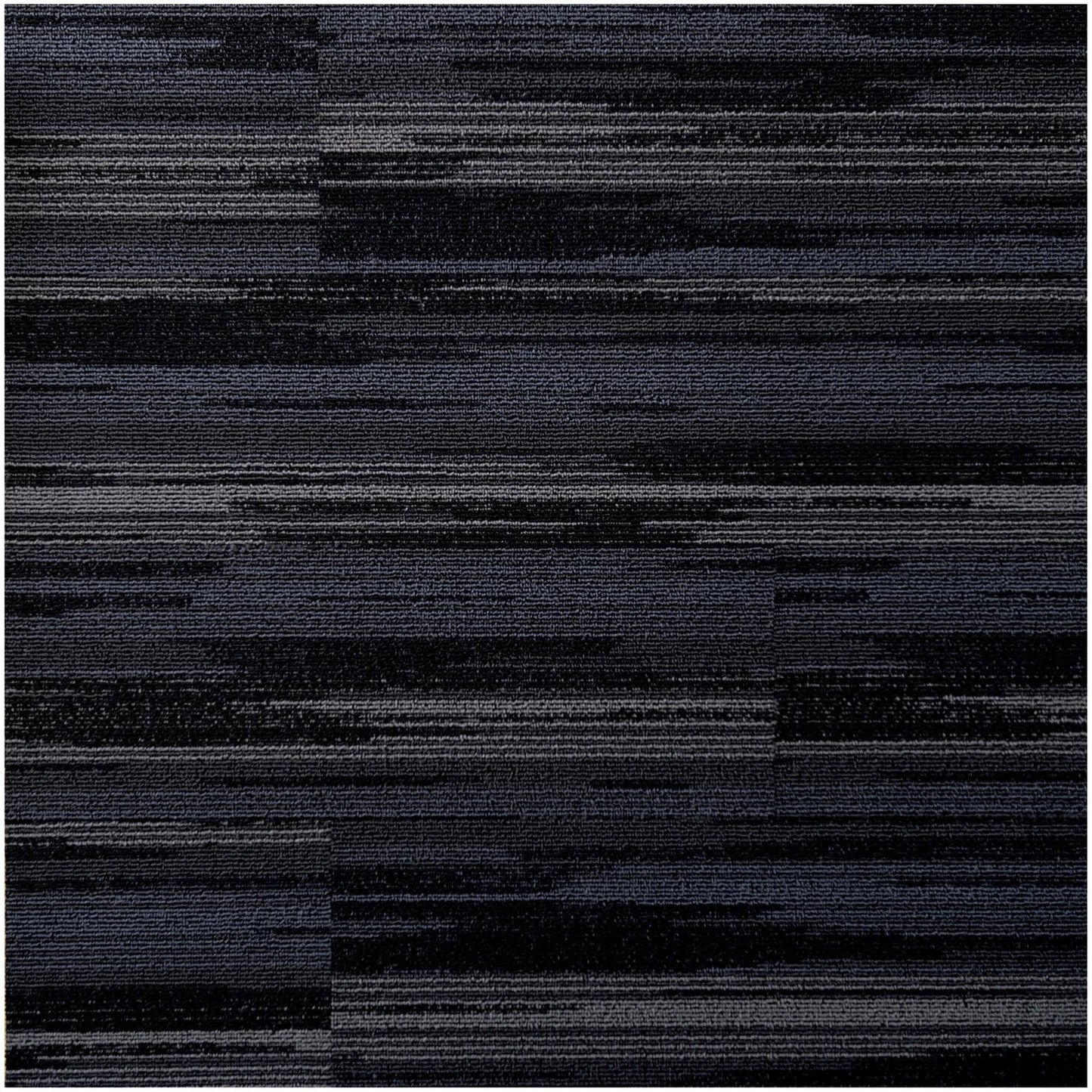 Luxury Cushion Back Carpet Tile Planks Commercial Grade Cushion Back Carpet Tiles Plank