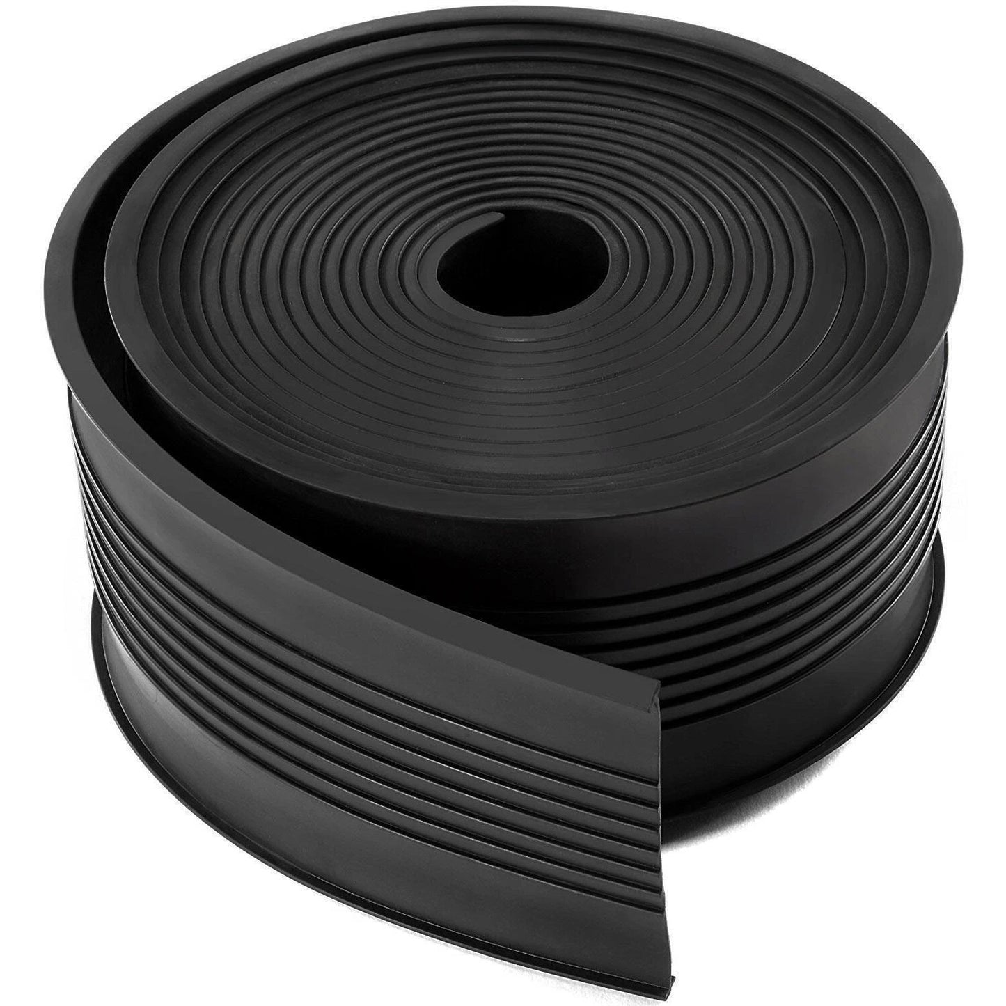 Premium Grade Waterproof Rubber Garage Door Seal Weather Floor Seal Strip
