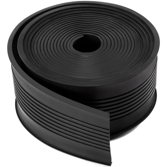 Premium Grade Waterproof Rubber Garage Door Seal Weather Floor Seal Strip