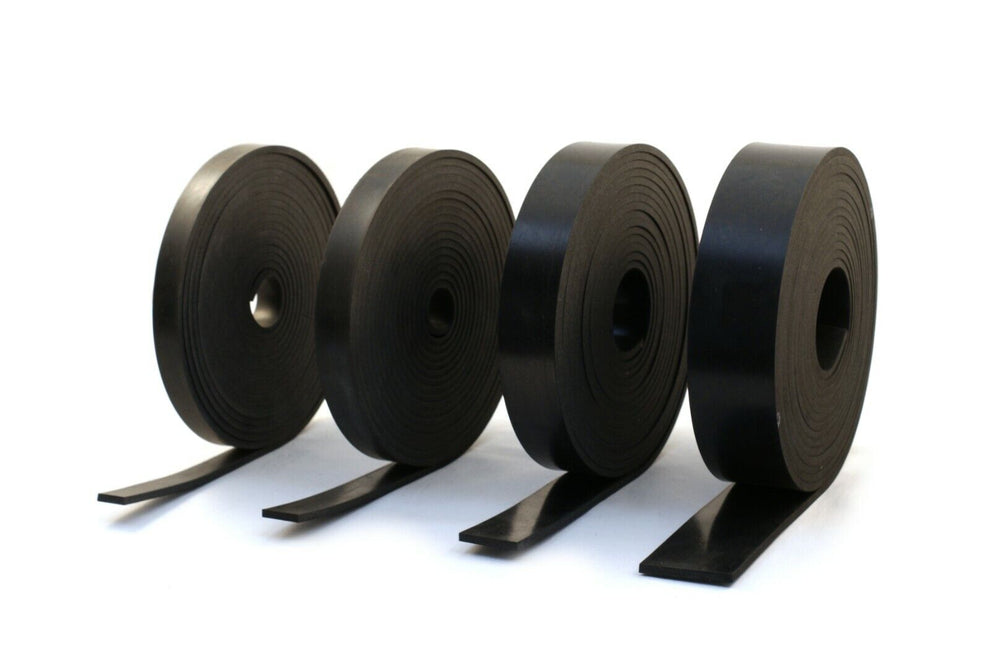 Noise and Vibration Reduction Rubber Strips – Trade Affix Australia