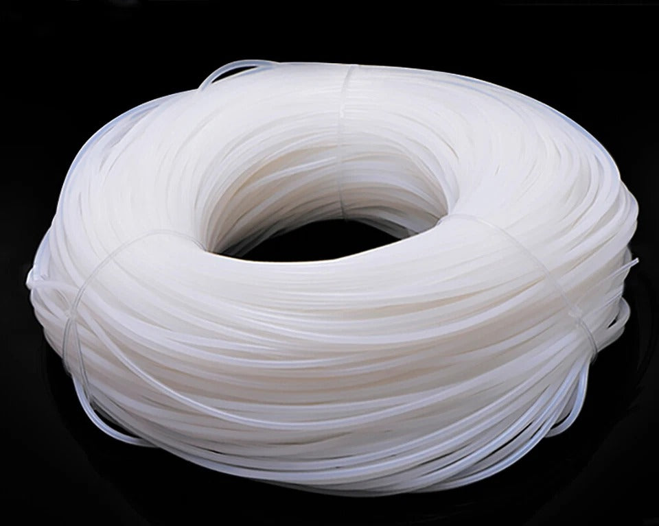 Gasket Silicone Rubber Solid Round Sealing Strip