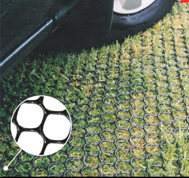Non Slip Reinforcement Mesh for Grass