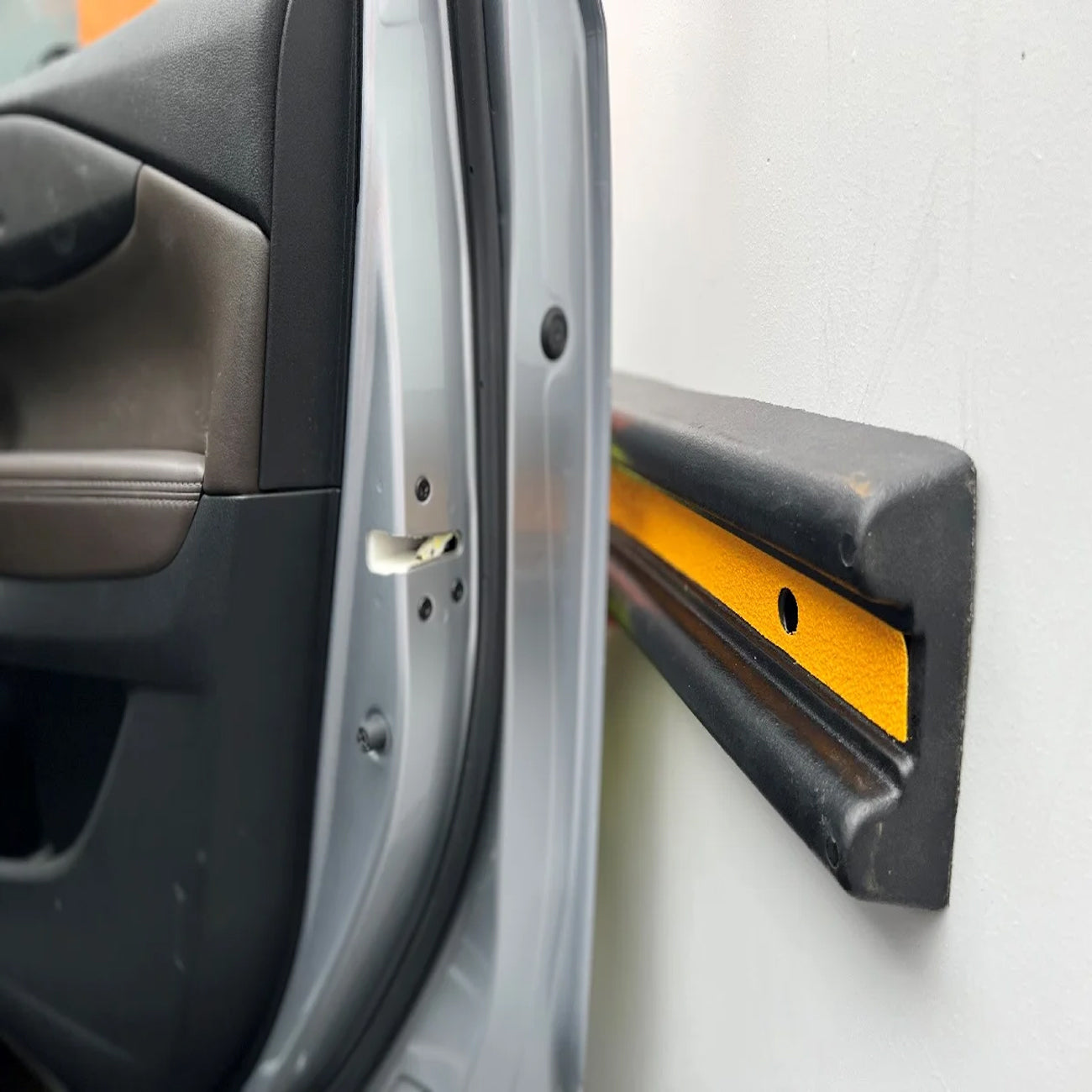 Heavy Duty Rubber Wall Guards